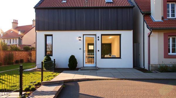 Séjournez dans un gîte moderne pour 4 personnes à Colmar